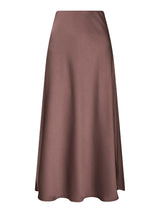 Bovary Skirt, Dark Rose
