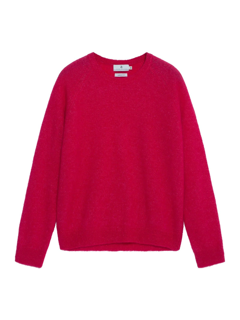 FIONA Summer, Sweater, Pink