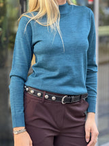 Paulia Pullover, Turkis