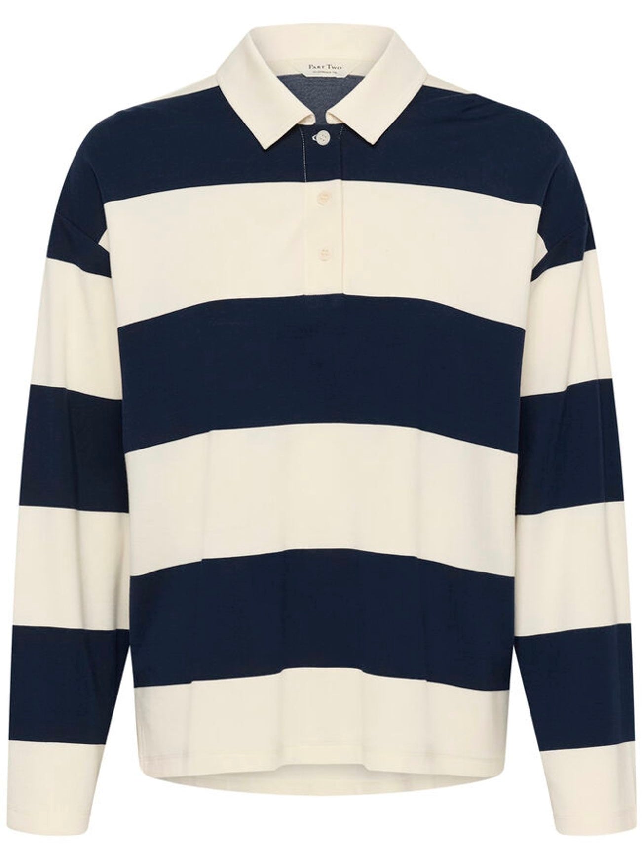 Amari PW T-Shirt, Blue/white