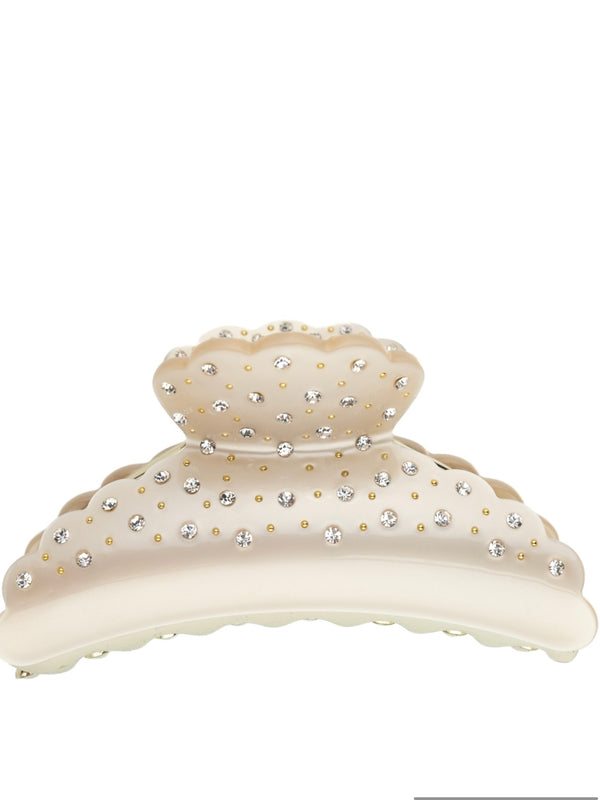 Crystal Hair Claw X-Large, Sand