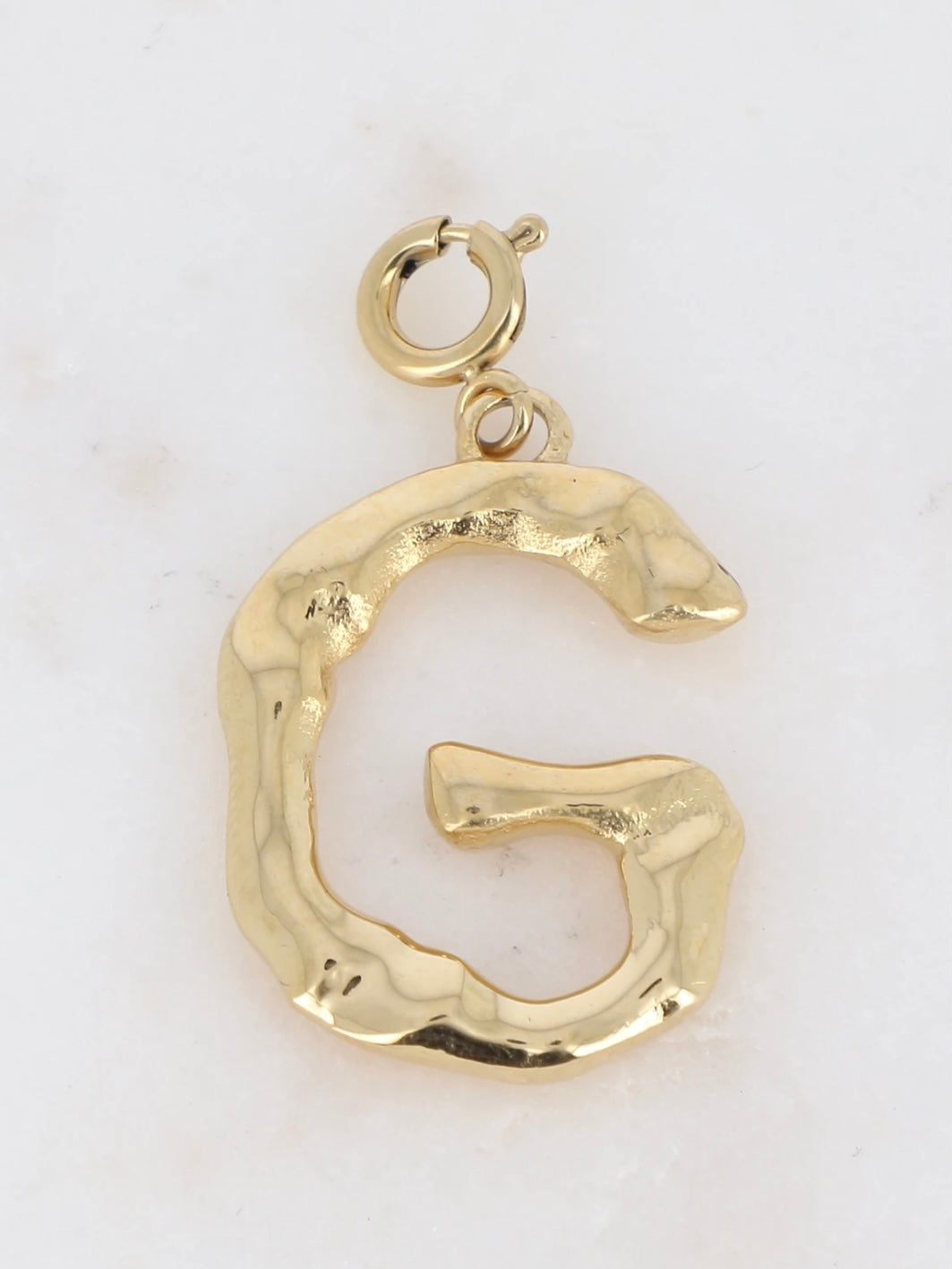 Charms, Alphabet letter G