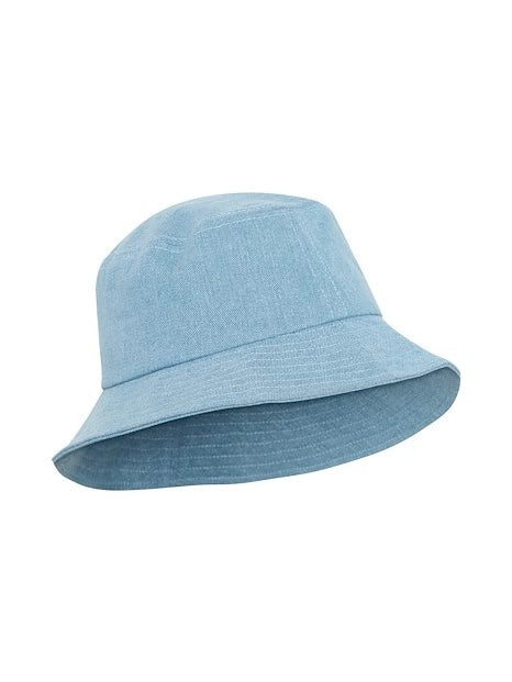 Groa PW Hat, Denim Blue