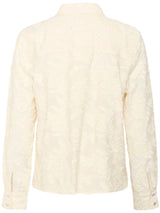 Vilya PW Shirt, Whitecap grey