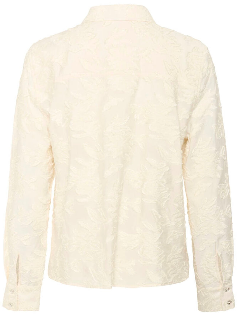 Vilya PW Shirt, Whitecap grey