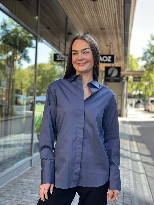 ISLA SOLID 7, Indigo Blue