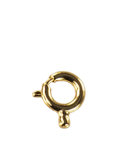 Connector, Gold, 7 mm