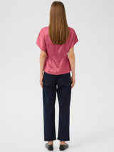 Dafora IW Knotted Top