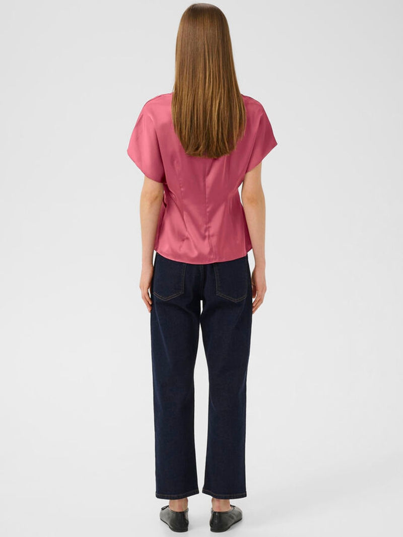 Dafora IW Knotted Top
