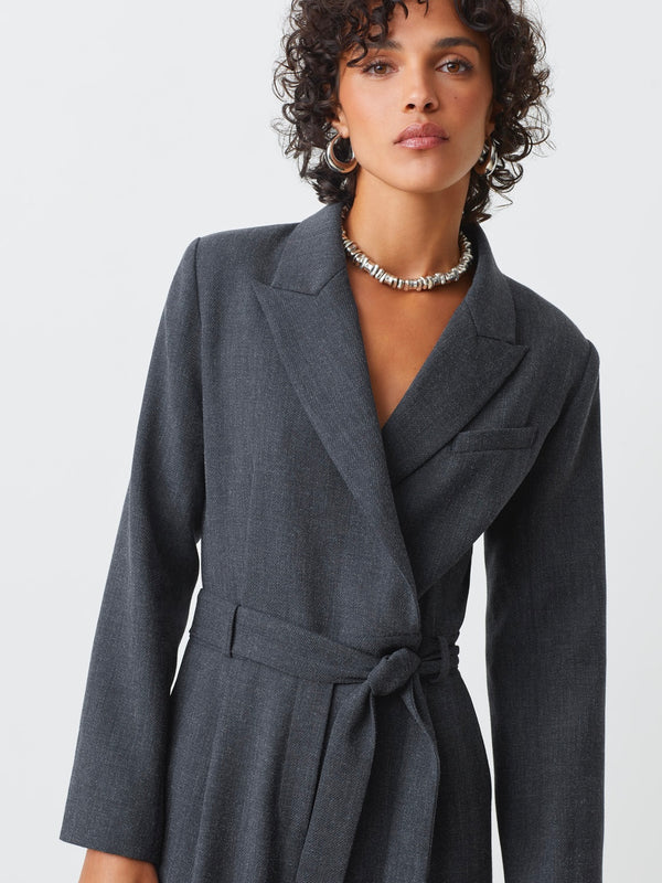 Tonka Jumpsuit, Carbone