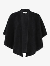 SANNE Poncho, Black