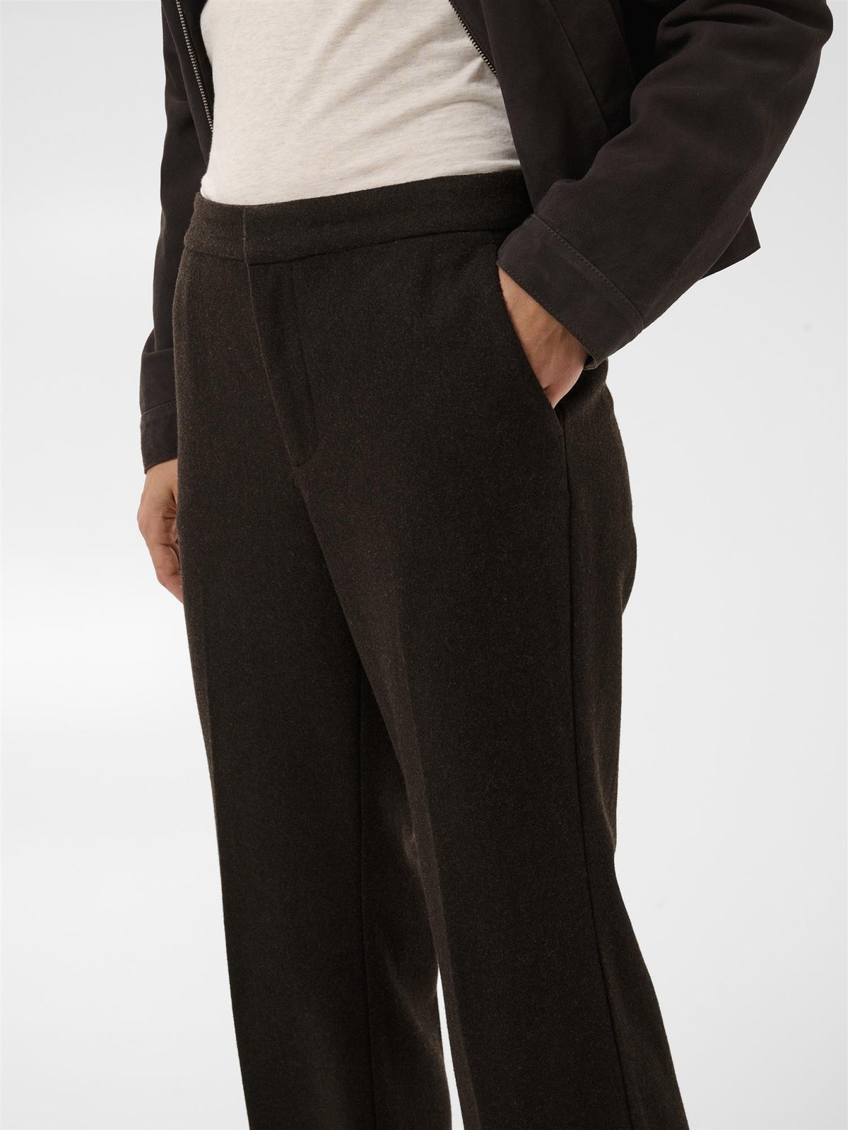 Celleste PW Pants, Brown