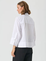 Vinny PW Shirt, White