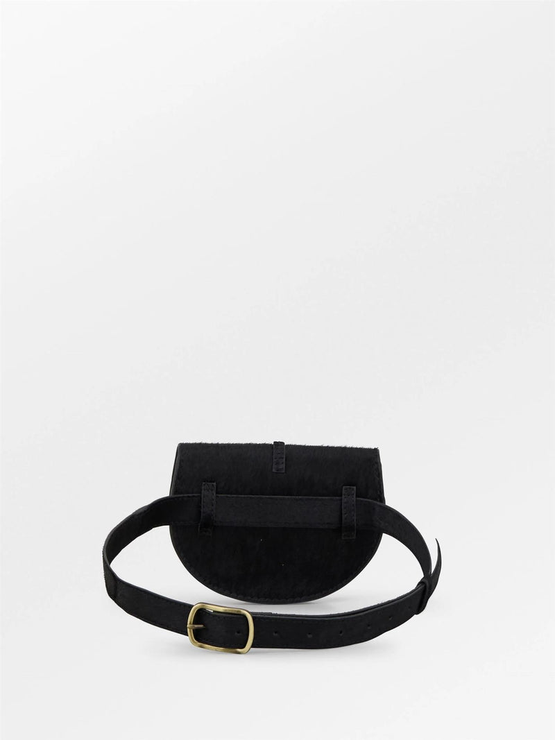 Fily Belt Bag, Black