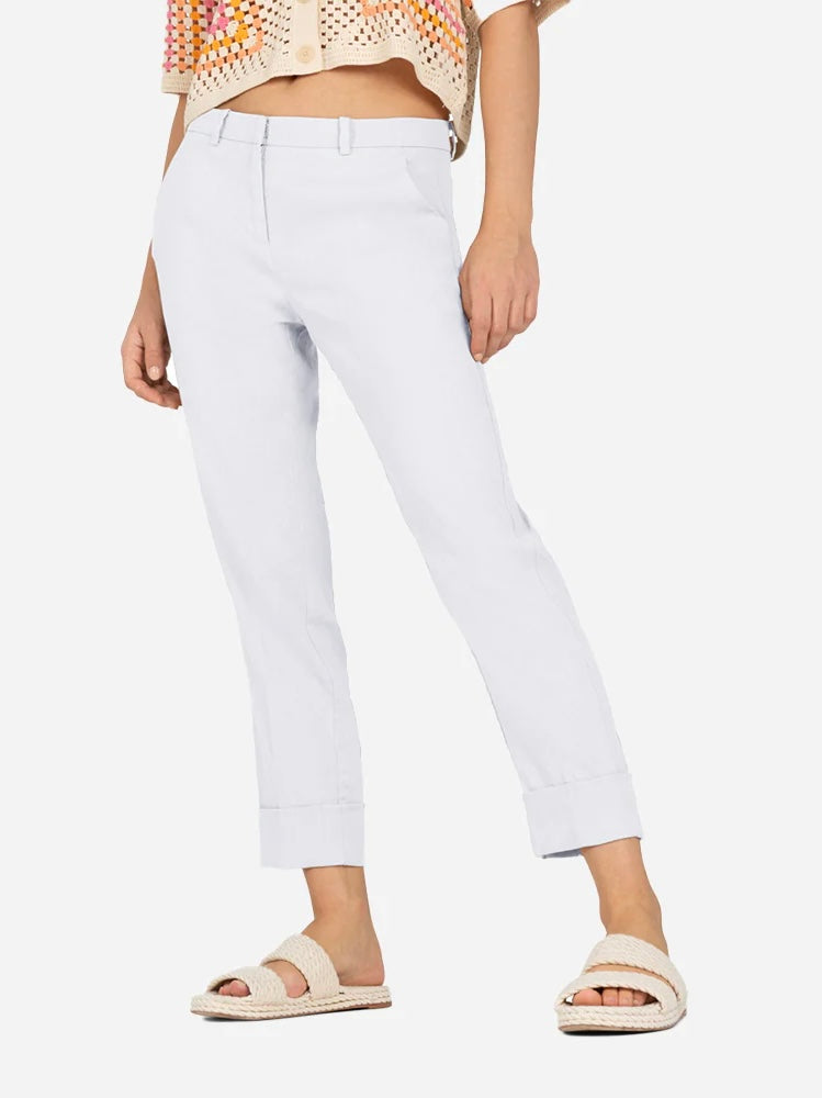 Krystal Linen, Pure White