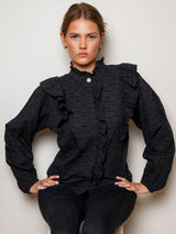 Maya Blouse, Soil
