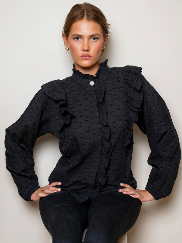 Maya Blouse, Soil