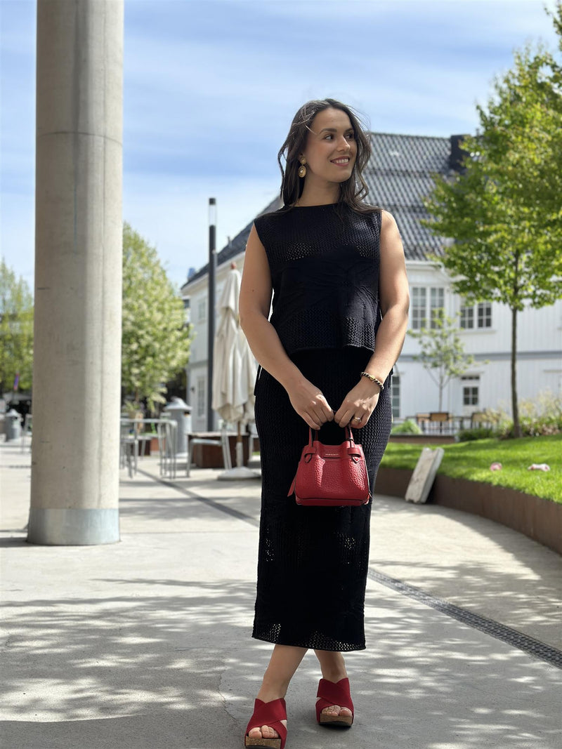 LIAN 2 Skirt, Black
