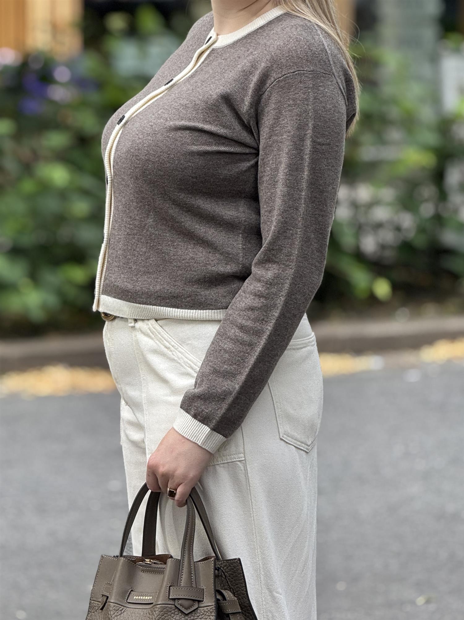 TALLY IW MONIKA CARDIGAN