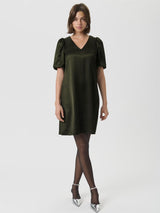 Ulva PW Dress, Green