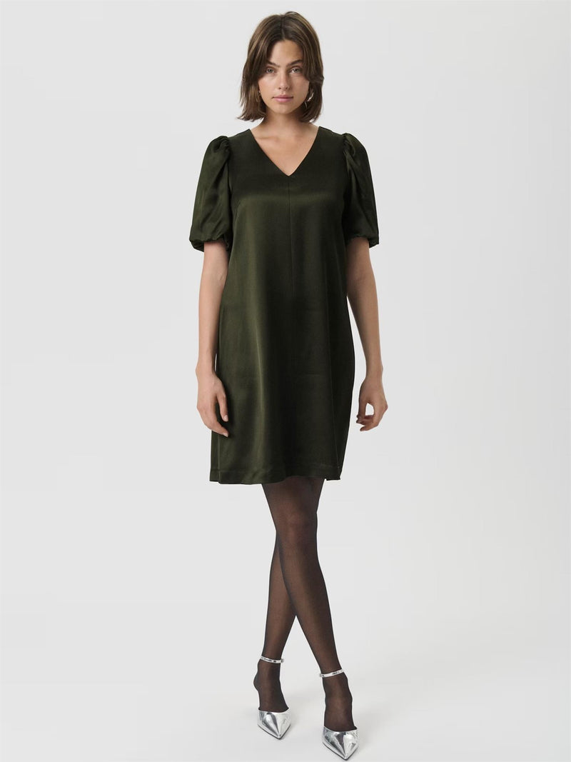 Ulva PW Dress, Green