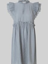 Terra Frill Tunic Dress