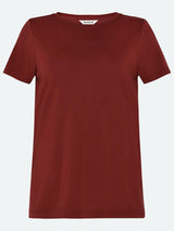 Rynah t-shirt 2.0 0281, Burgunder