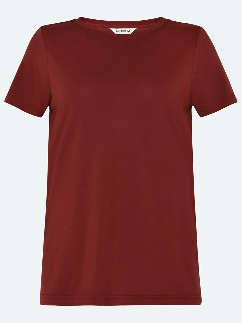 Rynah t-shirt 2.0 0281, Burgunder