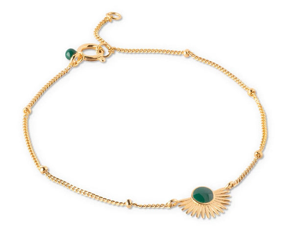 Bracelet Soleil, Petrol
