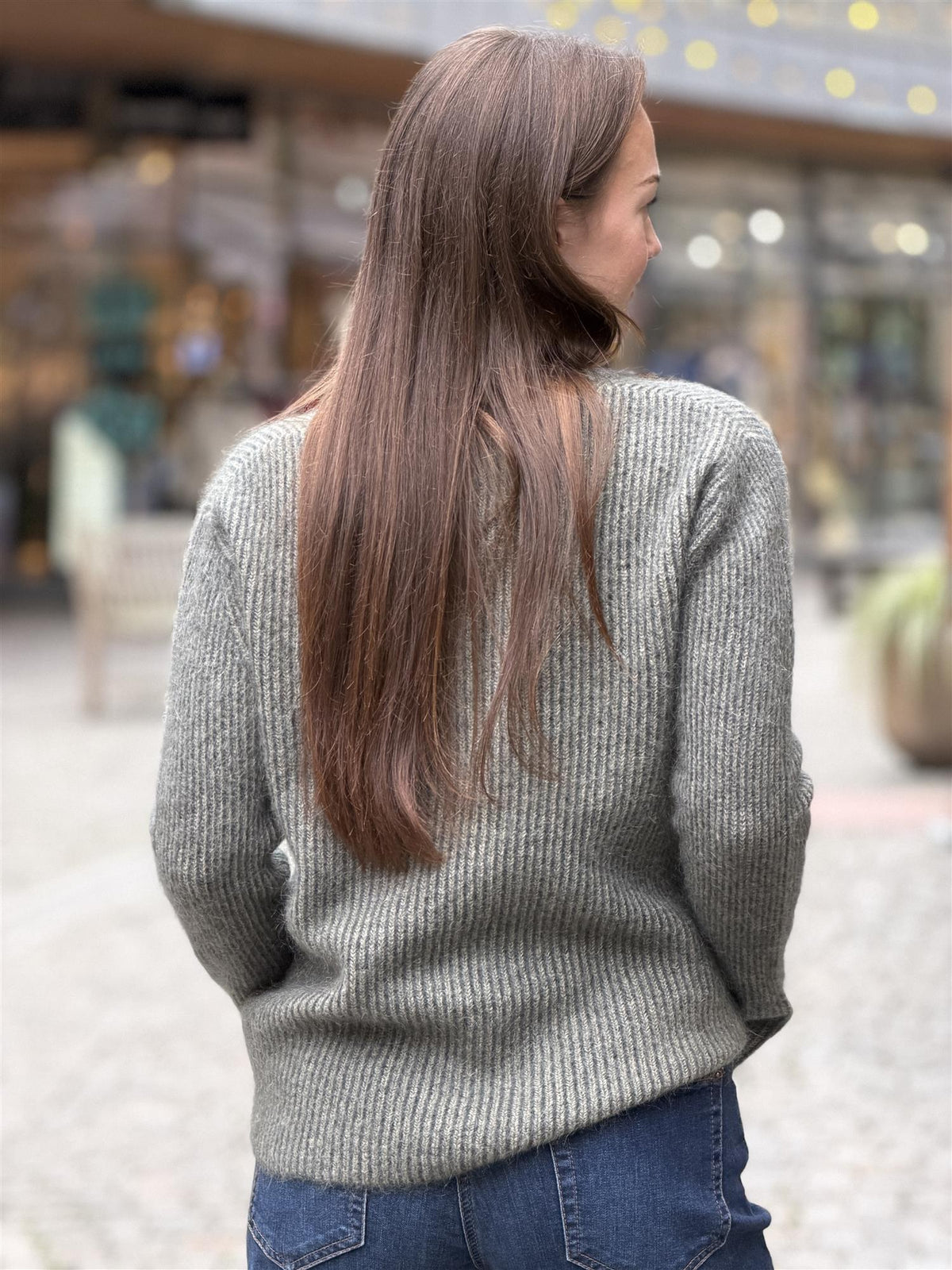 Adeline pullover, Green