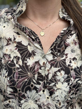 Grete Blouse, Black