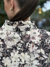 Grete Blouse, Black