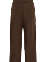 Eniolas PW Pant, Brown