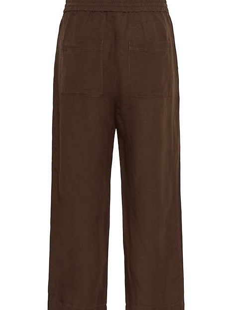 Eniolas PW Pant, Brown