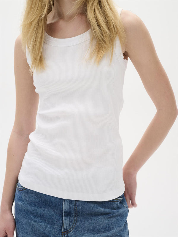 Dagna IW Tank, White