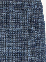 Nanina skirt, Blue