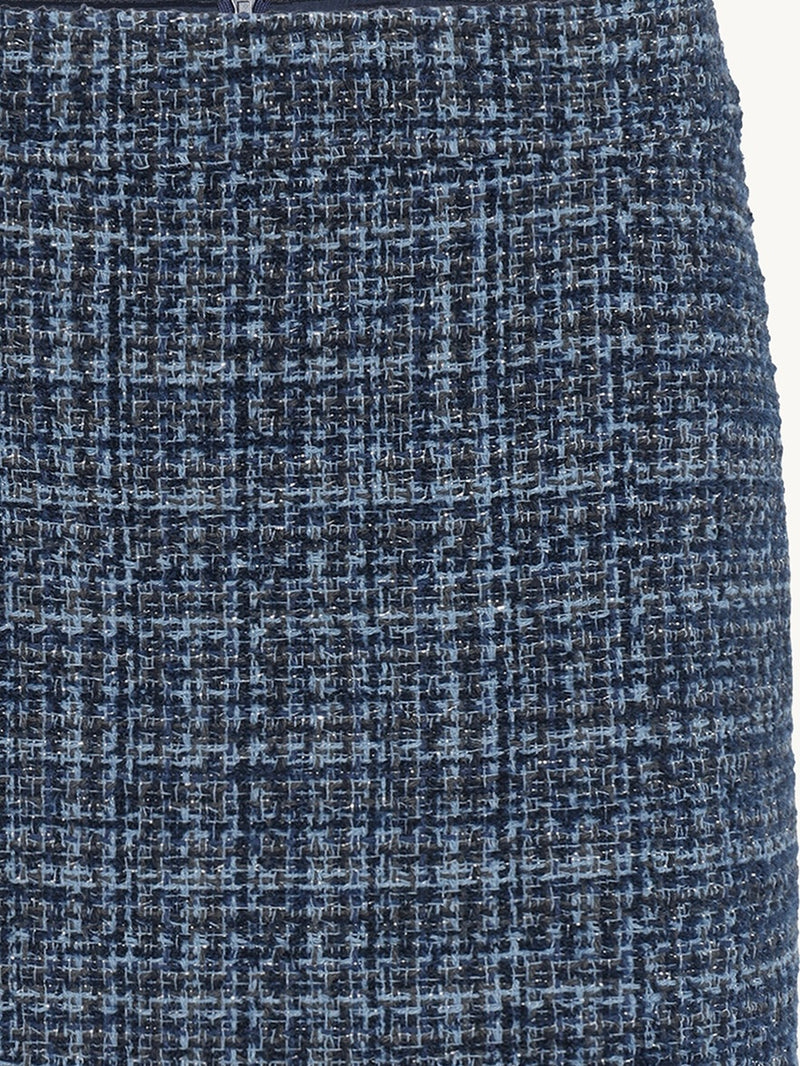 Nanina skirt, Blue