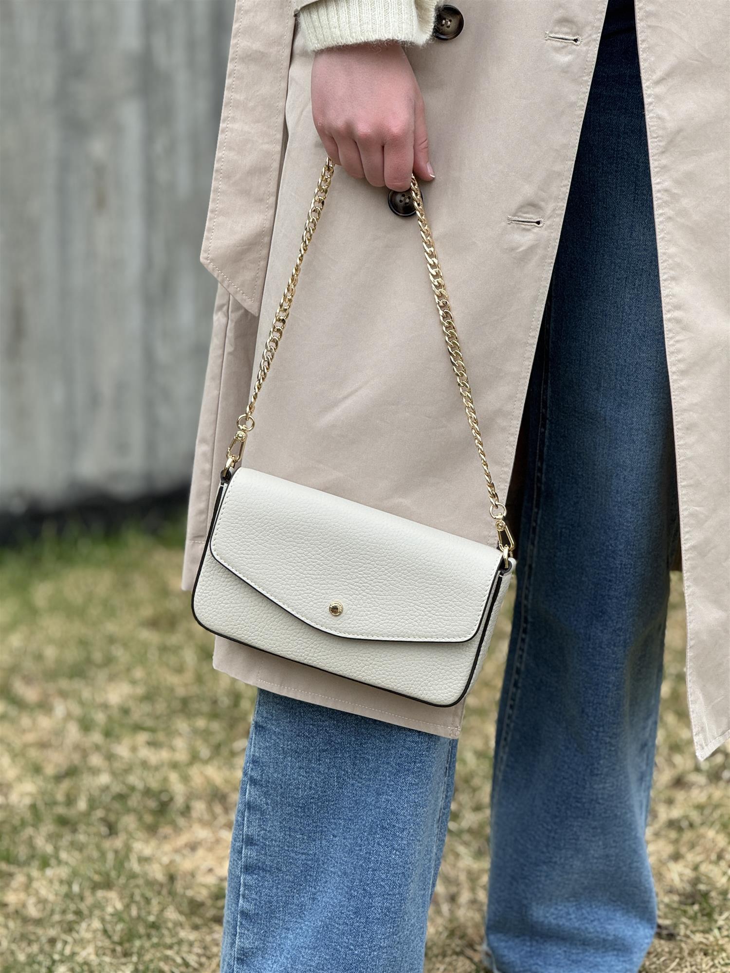 Club Clutch, Off White