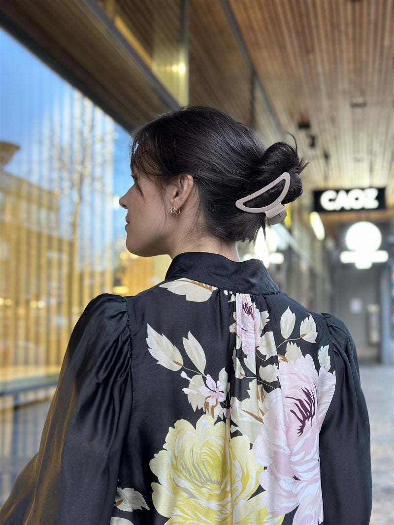 Organza Blouse, Growing Flower