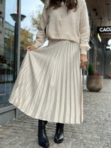 Veneda PW Skirt, Beige