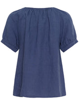 Rosanna PW Bluse, Blue