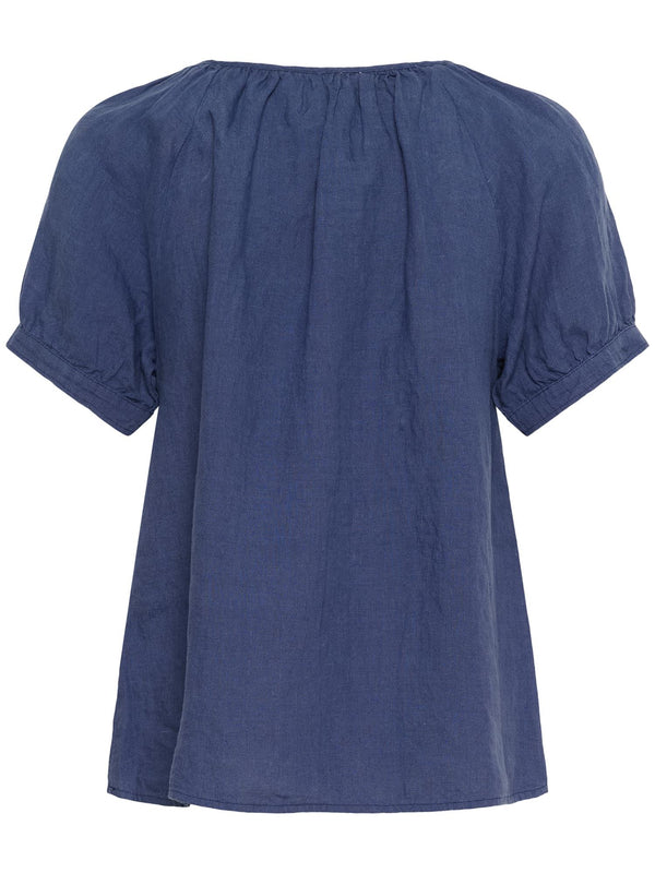 Rosanna PW Bluse, Blue