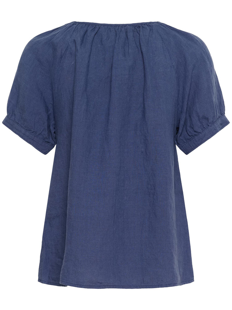 Rosanna PW Bluse, Blue