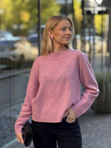 Preet pullover, Rosa