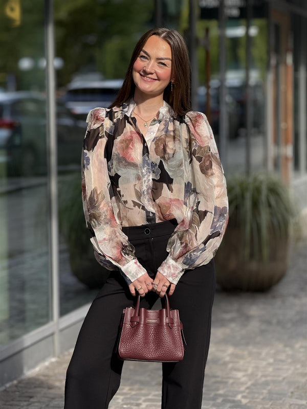 Organza Blouse