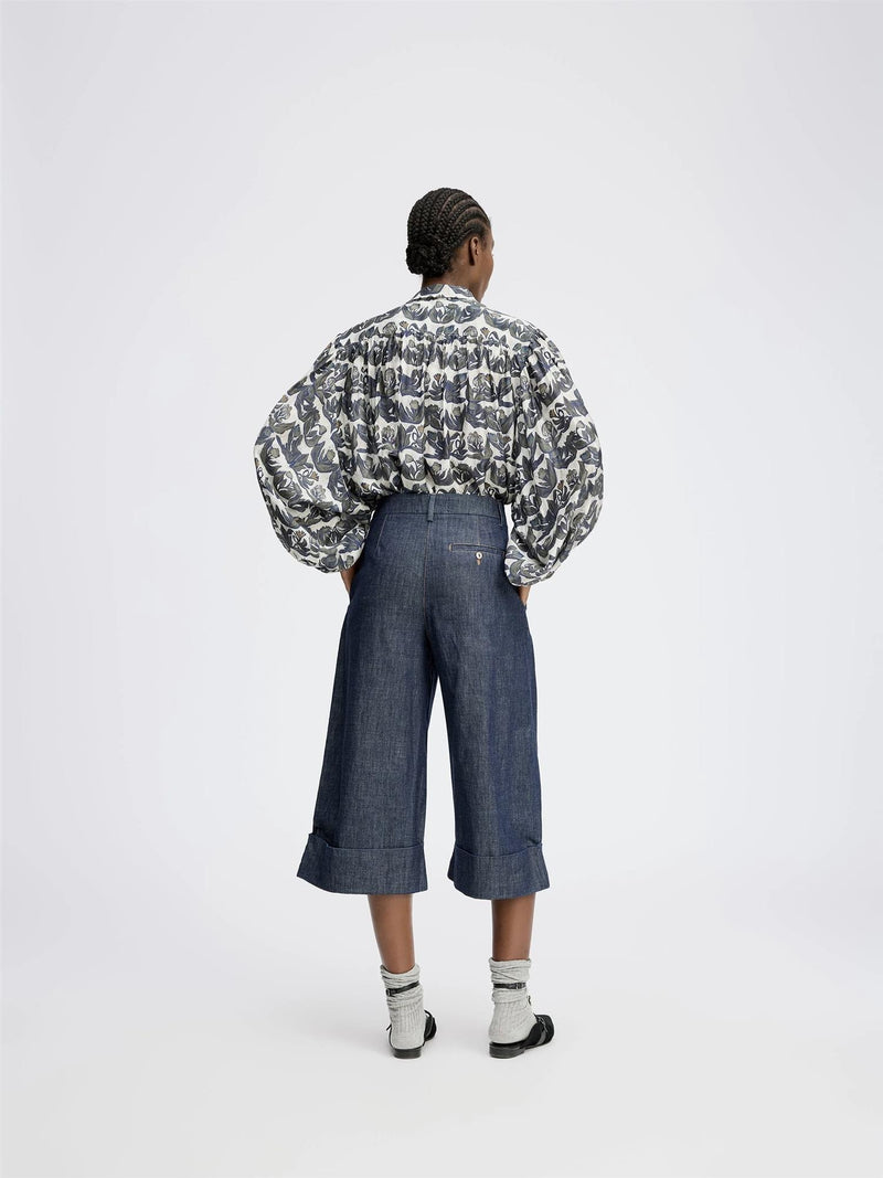 Lynx Blouse