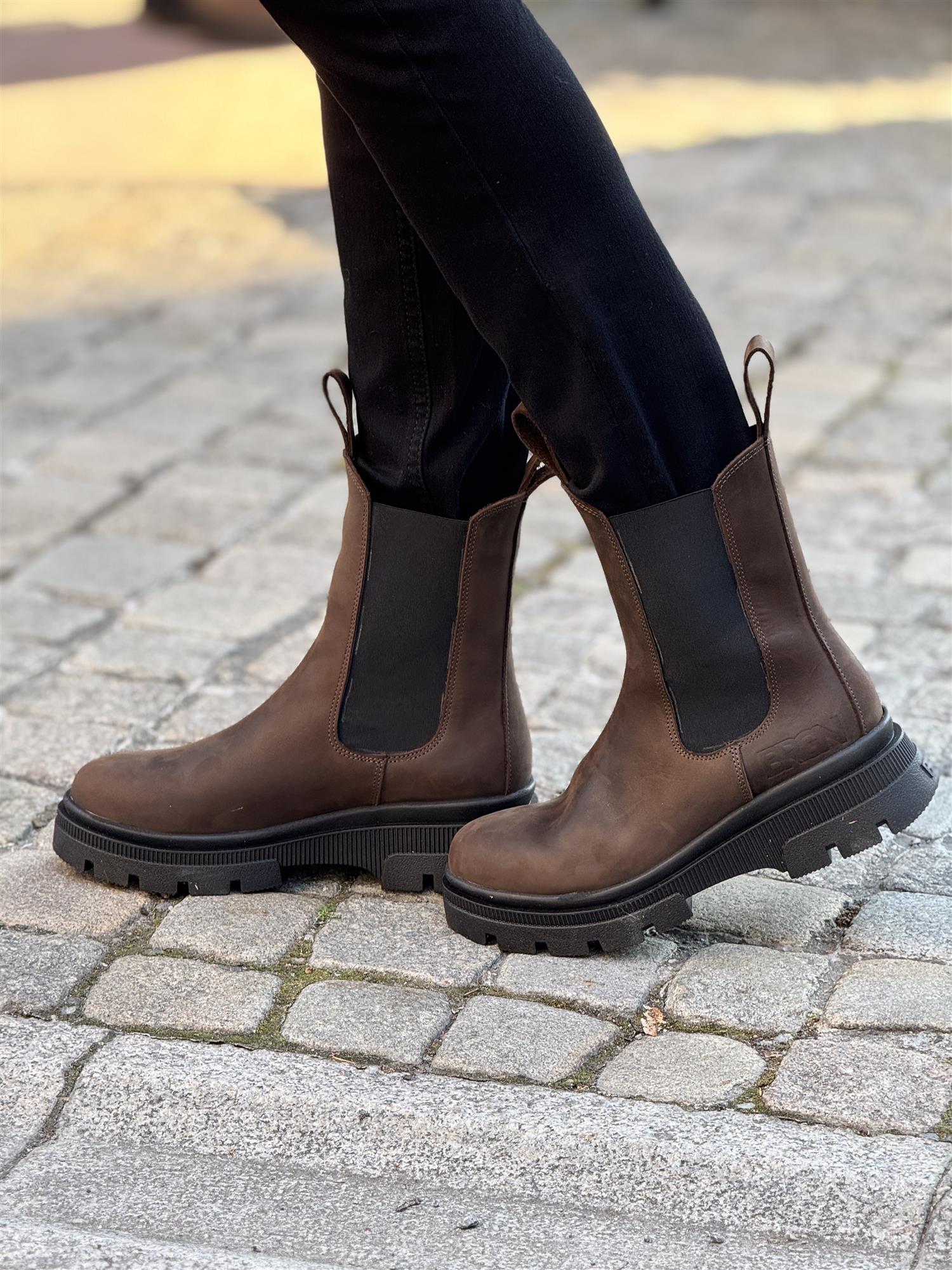 Chelsea Boot, Brown