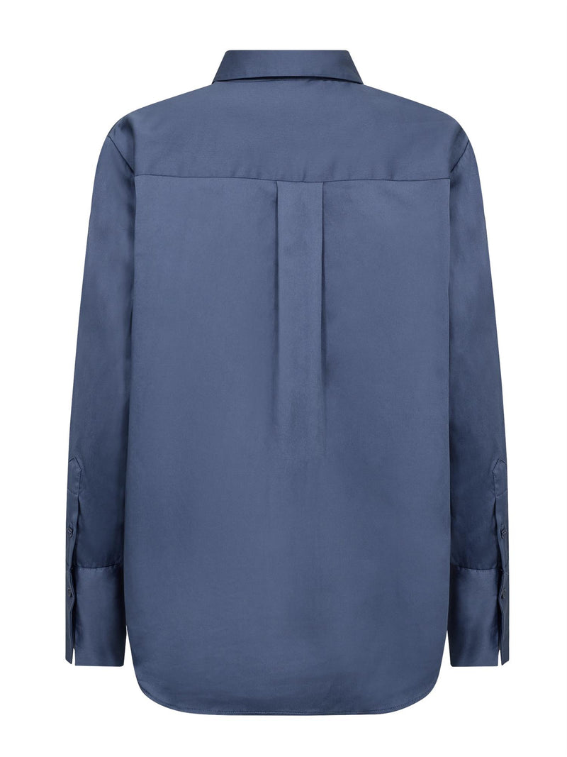 ISLA SOLID 7, Indigo Blue