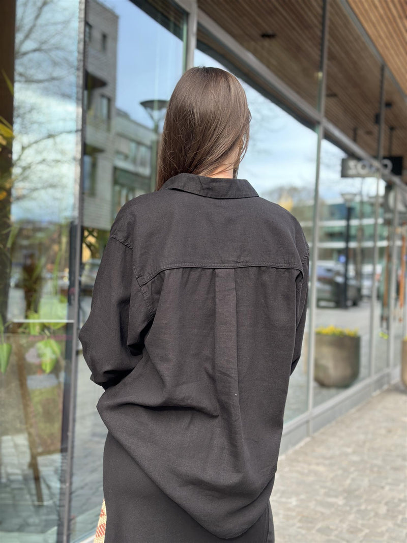 NAJA 20, Shirt, Black