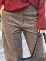 Netta PW Pant, Green